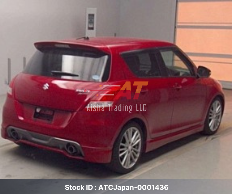 2012 Suzuki Swift